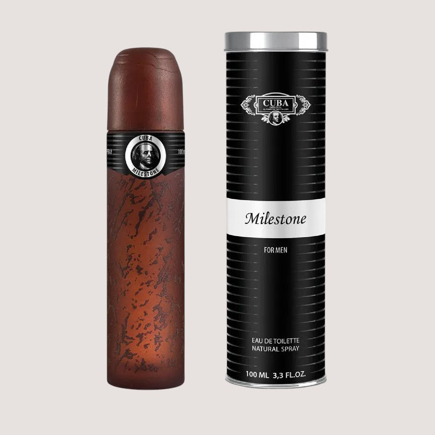 Cuba Milestone EDT (M) / 100ml
