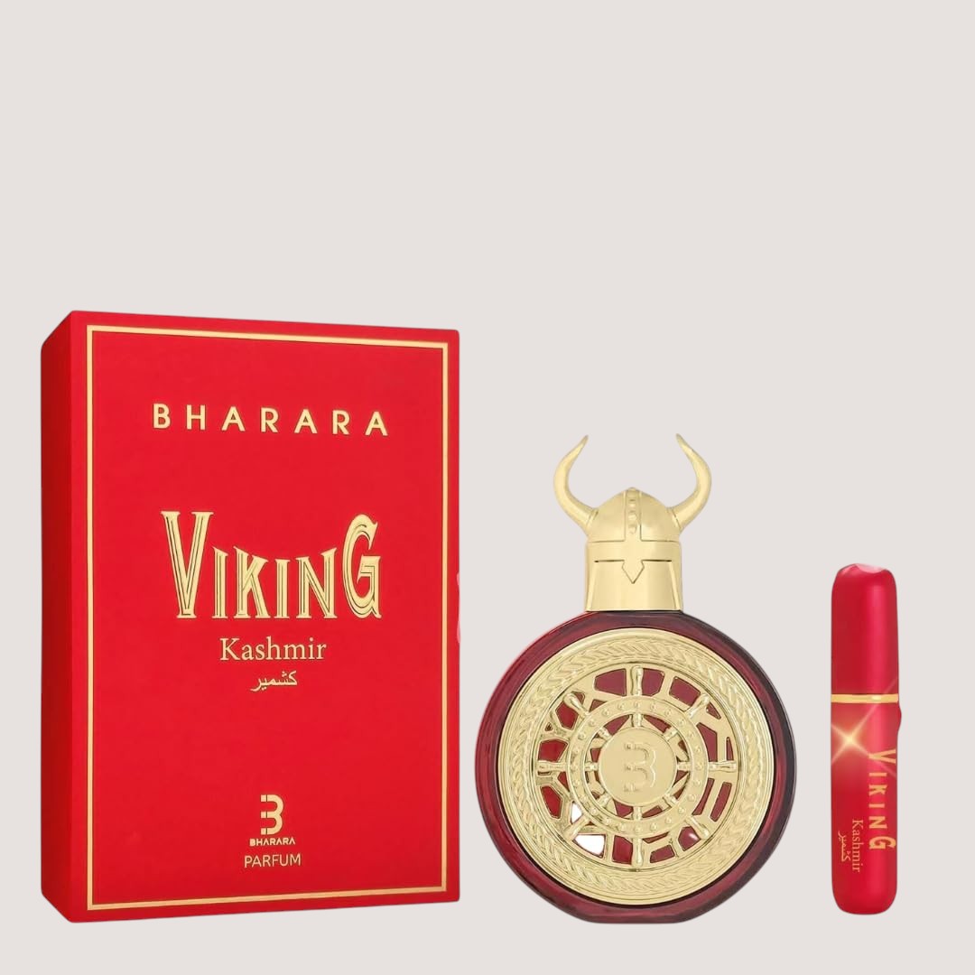 Bharara Viking Kashmir Parfum (U) / 100ml