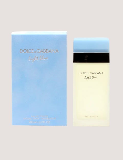 Dolce & Gabbana Light Blue EDT (W) / 200 ml