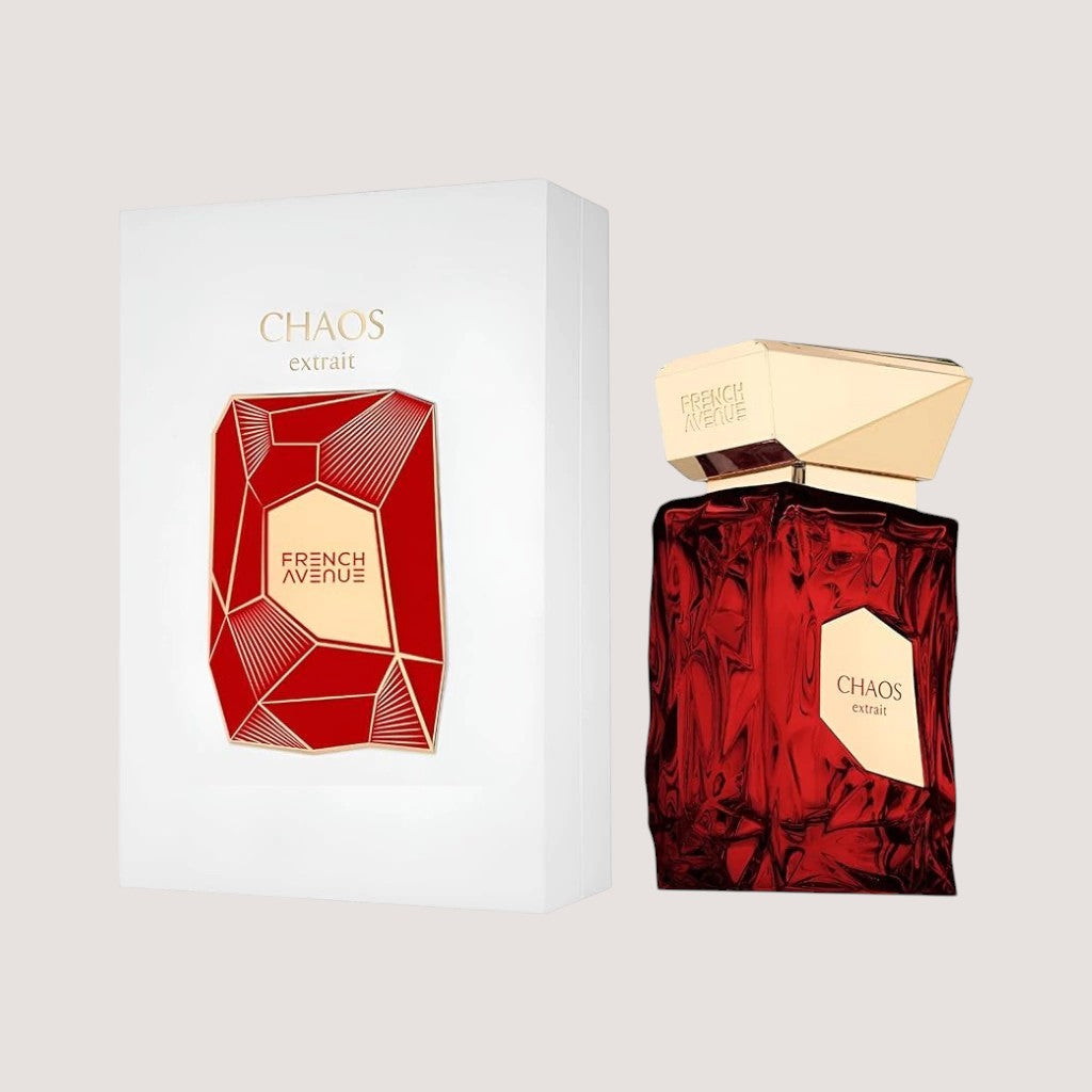 Fragrance World Chaos Extrait (U) / 100ml