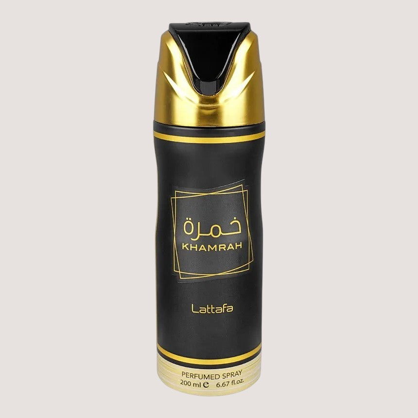 Lattafa Khamrah Body Spray (U) / 200ml