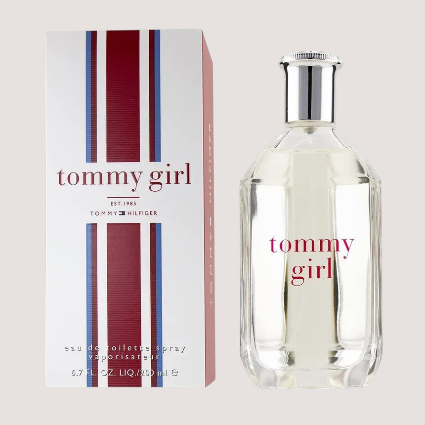 Tommy Hilfiger Tommy Girl EDT (W) / 200ml