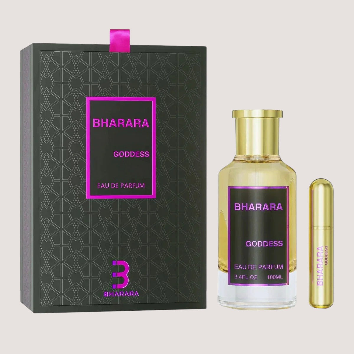 Bharara Goddess EDP (W) / 100ml