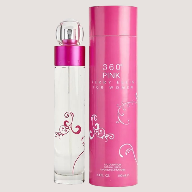 Perry Ellis 360 Pink EDP (W) / 100ml