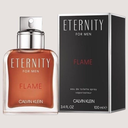 Calvin Klein Eternity Flame EDT (M) / 100ml