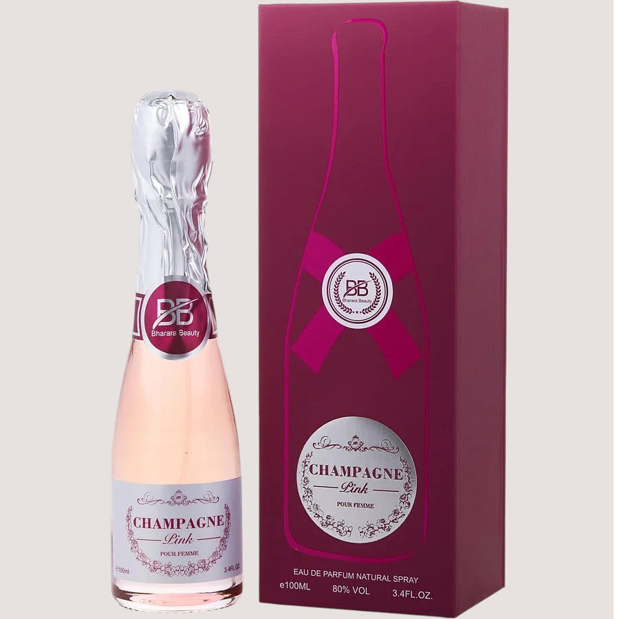 Bharara Champagne Pink EDP (W) /100ml