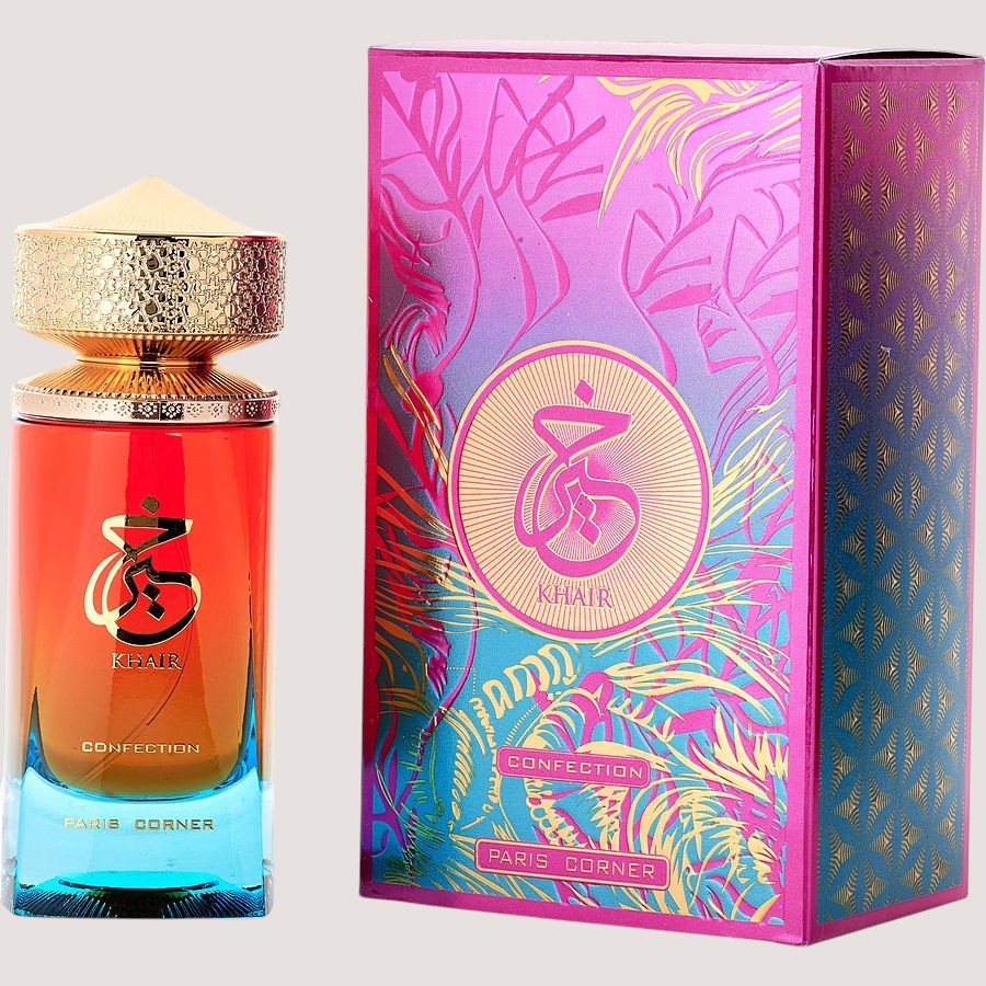 Paris Corner Khair Confection EDP (W) / 100ml