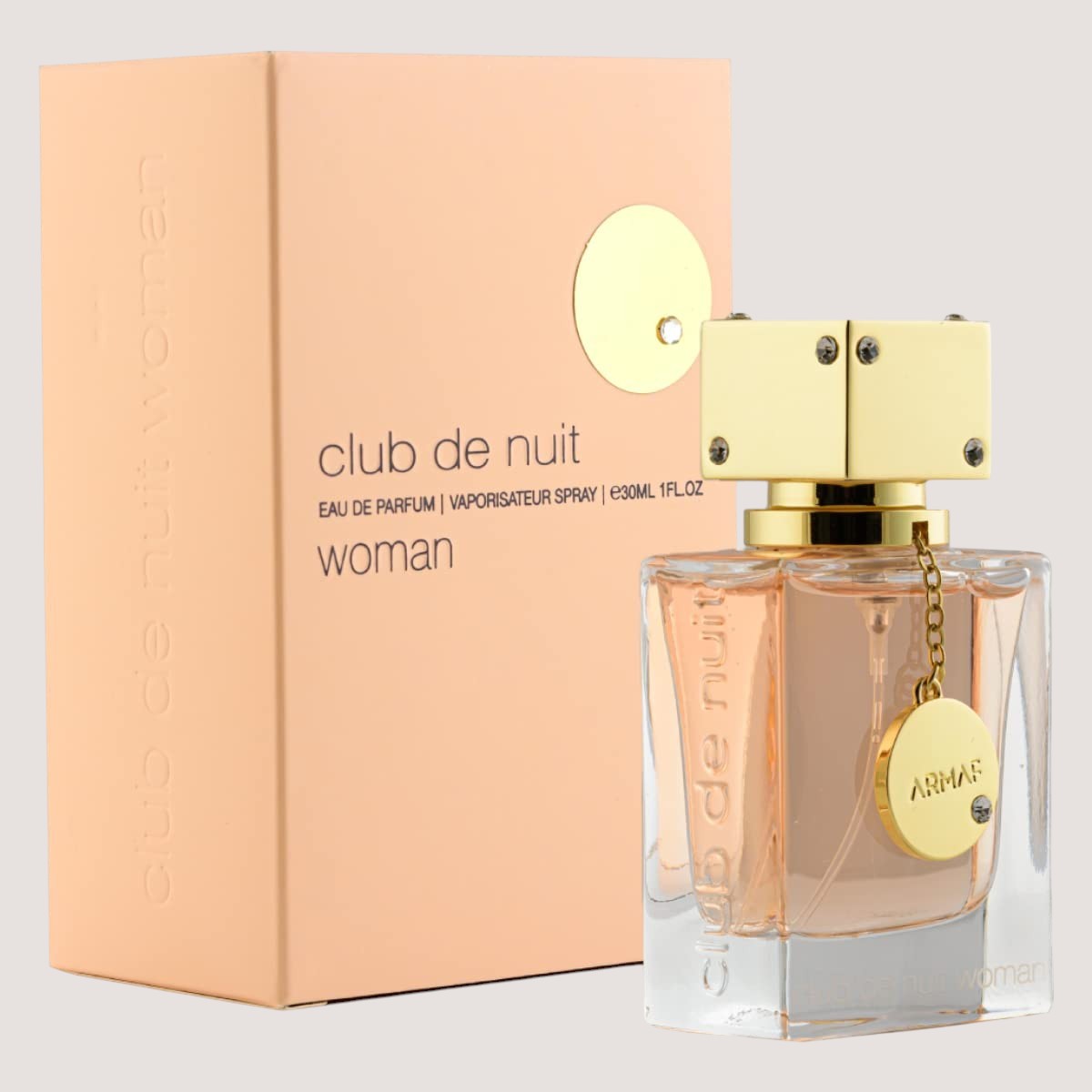 Armaf Club de Nuit Woman EDP (W) / 30ml
