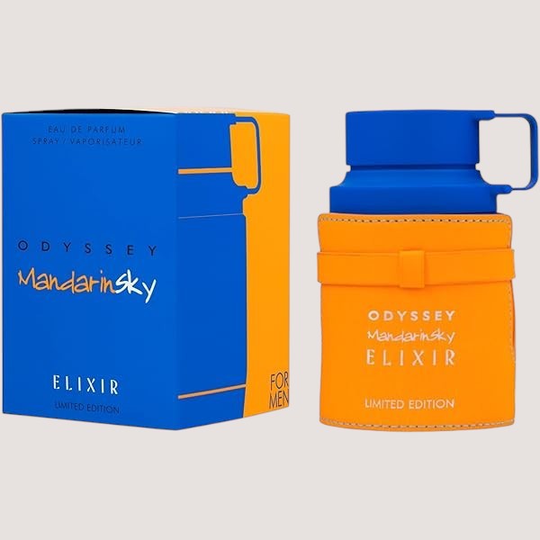 Armaf Odyssey Mandarin Sky Elixir EDP (M) / 100ml