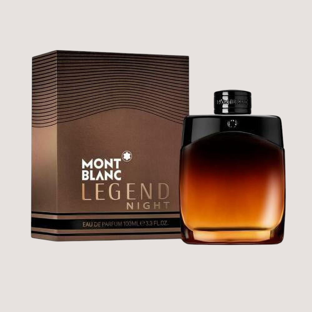 Montblanc Legend Night EDP (M) / 100ml