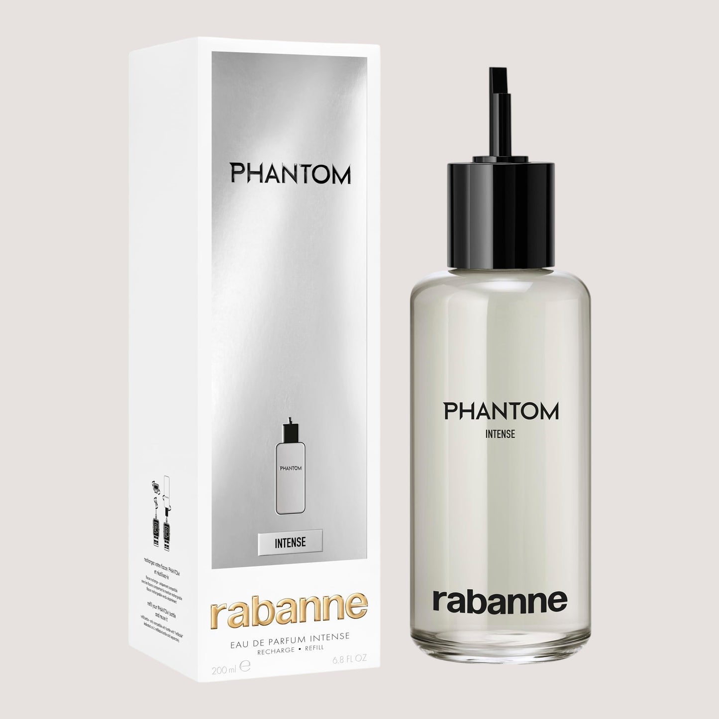Paco Rabanne Phantom Elixir Refill Parfum (M) / 200ml