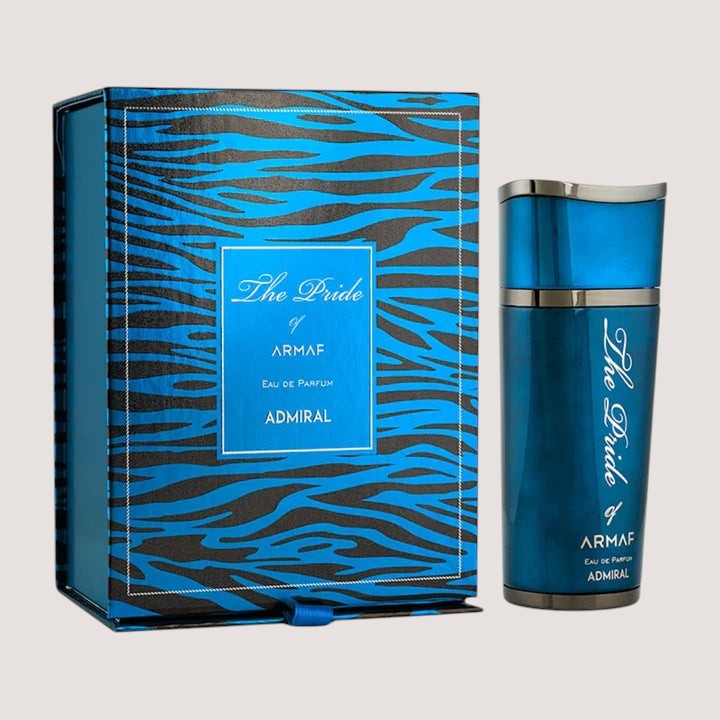 Armaf The Pride of Armaf Admiral EDP (M) / 100ml