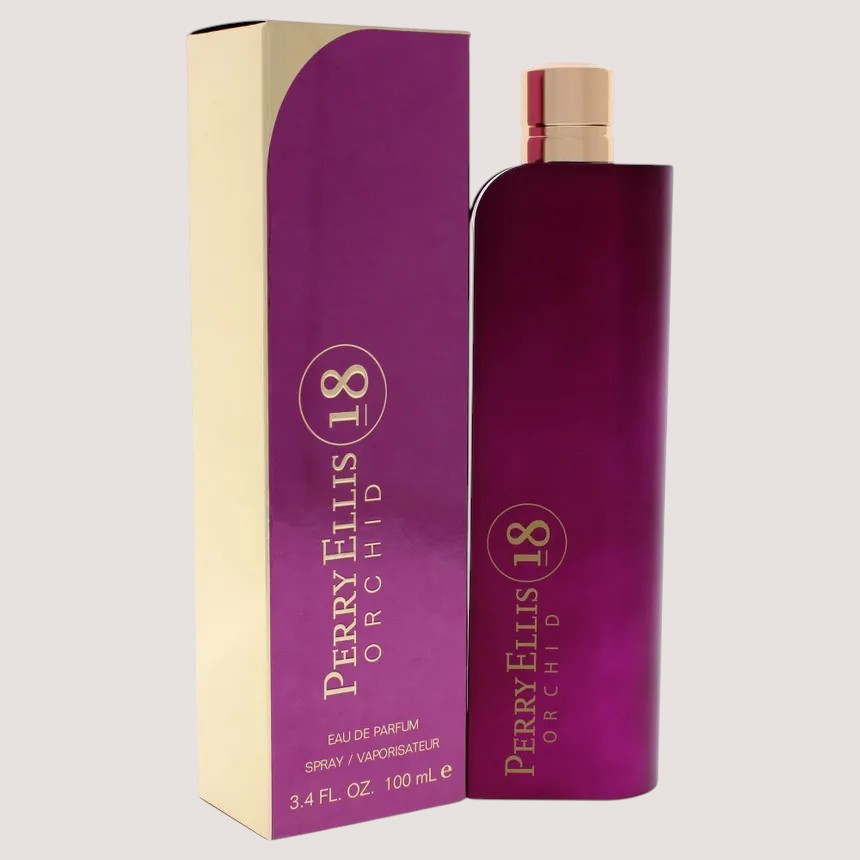 Perry Ellis 18 Orchid EDP (W) / 100ml