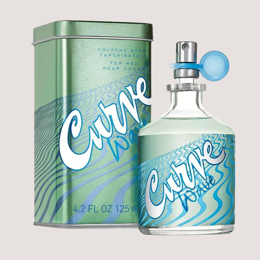 Liz Claiborne Curve Wave EDT (M) / 125ml
