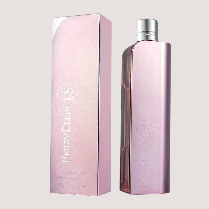 Perry Ellis 18 EDP (W) / 100ml