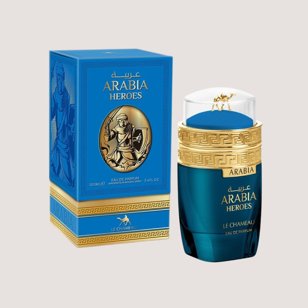 Emper Le Chameau Arabia Heroes EDP (M) / 100ml