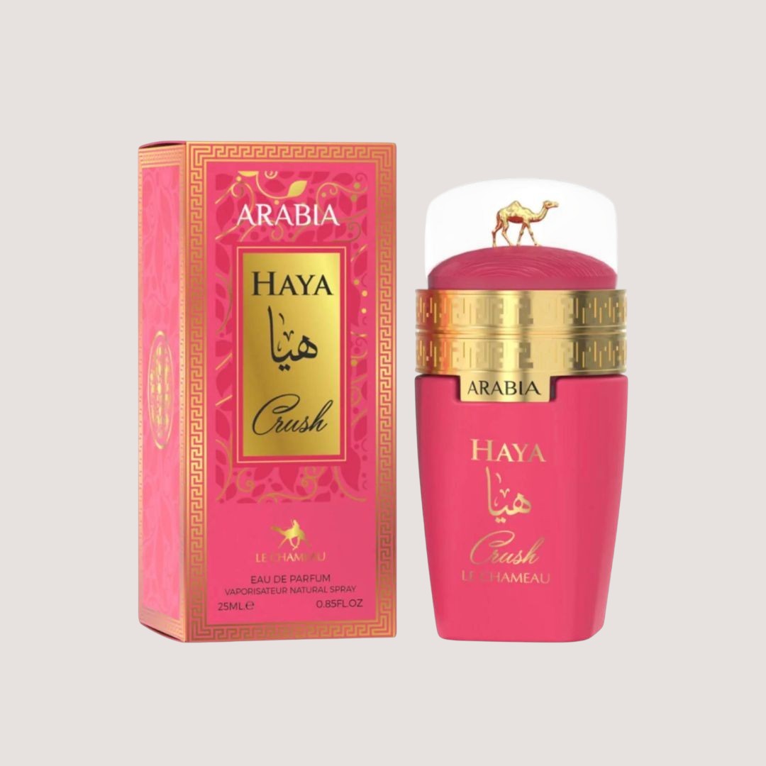 Emper Le Chameau Arabia Haya Crush EDP (W) / 25ml
