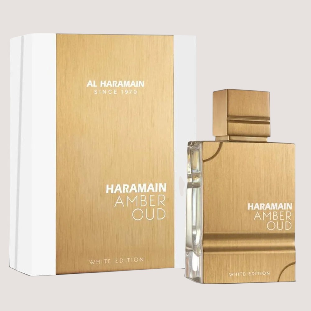 Al Haramain Amber Oud White Edition EDP (U) / 60ml