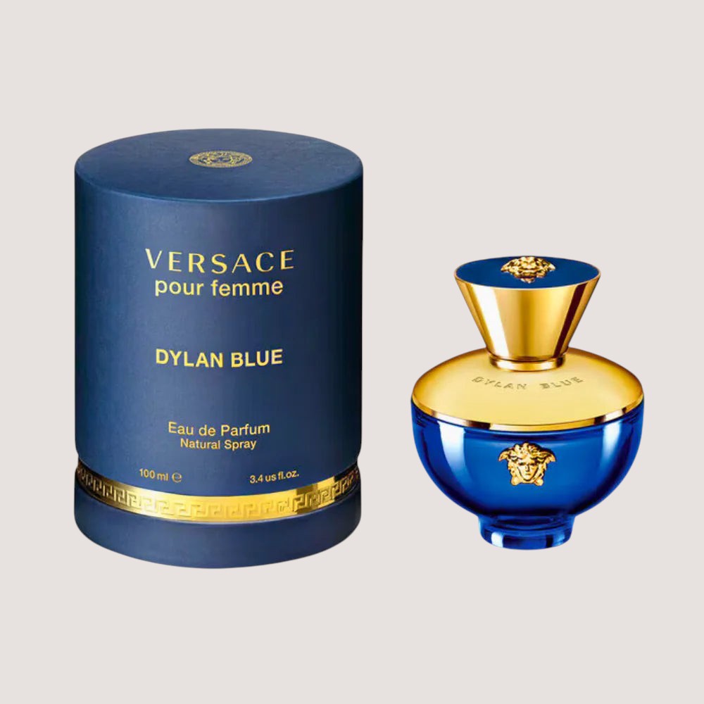 Versace Dylan Blue Pour Femme EDP (W) / 100ml
