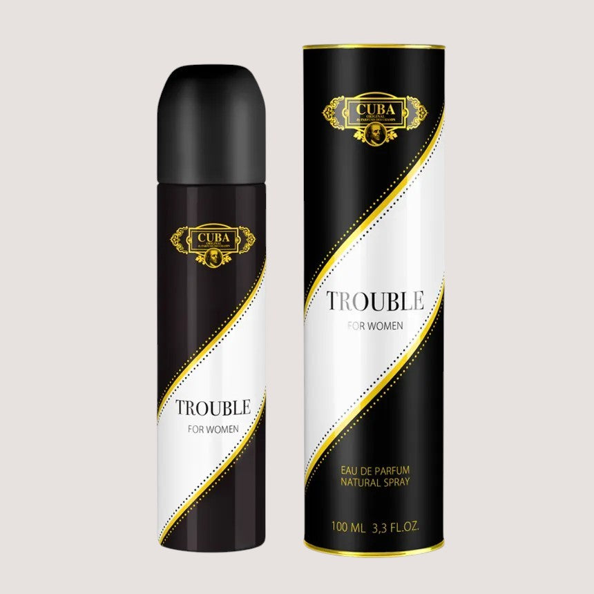 Cuba Trouble EDT (W) / 100ml