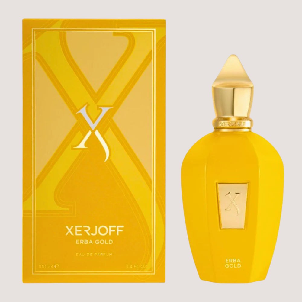 Xerjoff Erba Gold EDP (U) / 100 ml - Oasis Perfumes Honduras