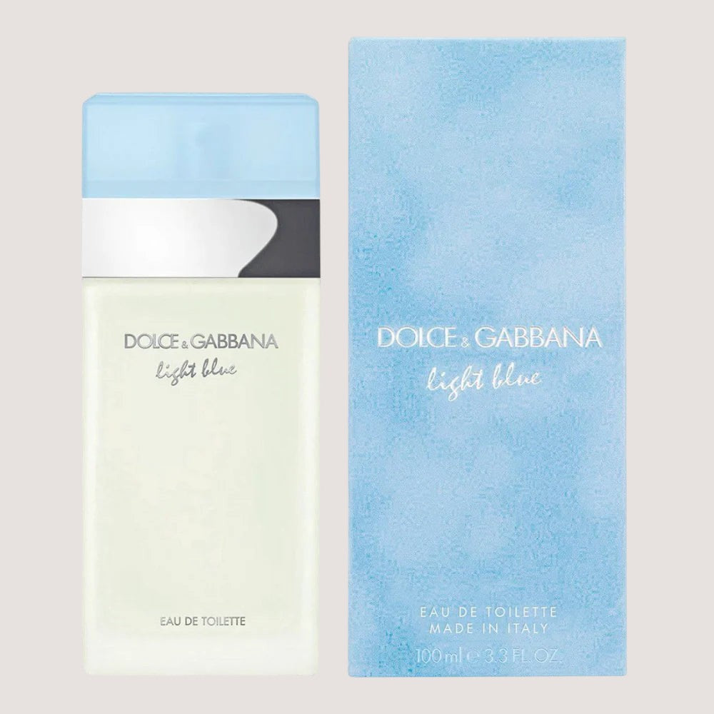 Dolce & Gabbana Light Blue EDT (W) / 100ml