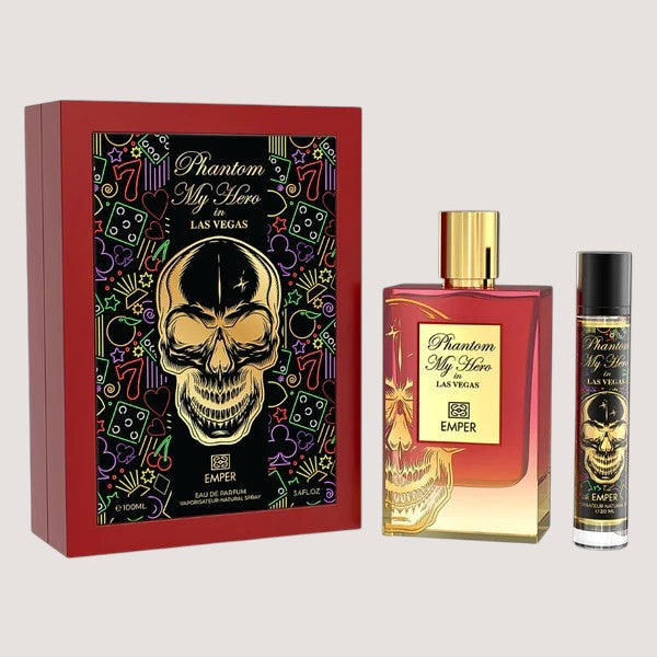 Emper Phantom My Hero In Las Vegas EDP (U) / 100ml + 20ml