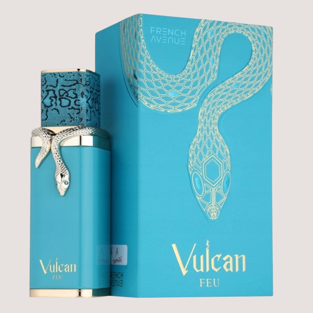 Fragrance World French Avenue Vulcan Feu Extrait (U) / 100ml