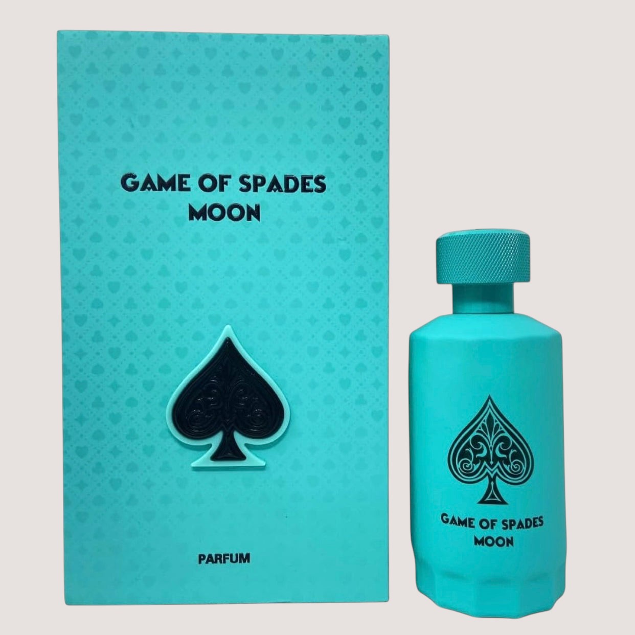 Jo Milano Game of Spades Moon Parfum (U) / 100ml - Oasis Perfumes Honduras