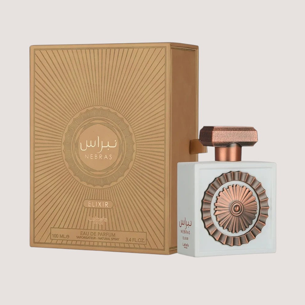Lattafa Nebras Elixir EDP (U) / 100ml