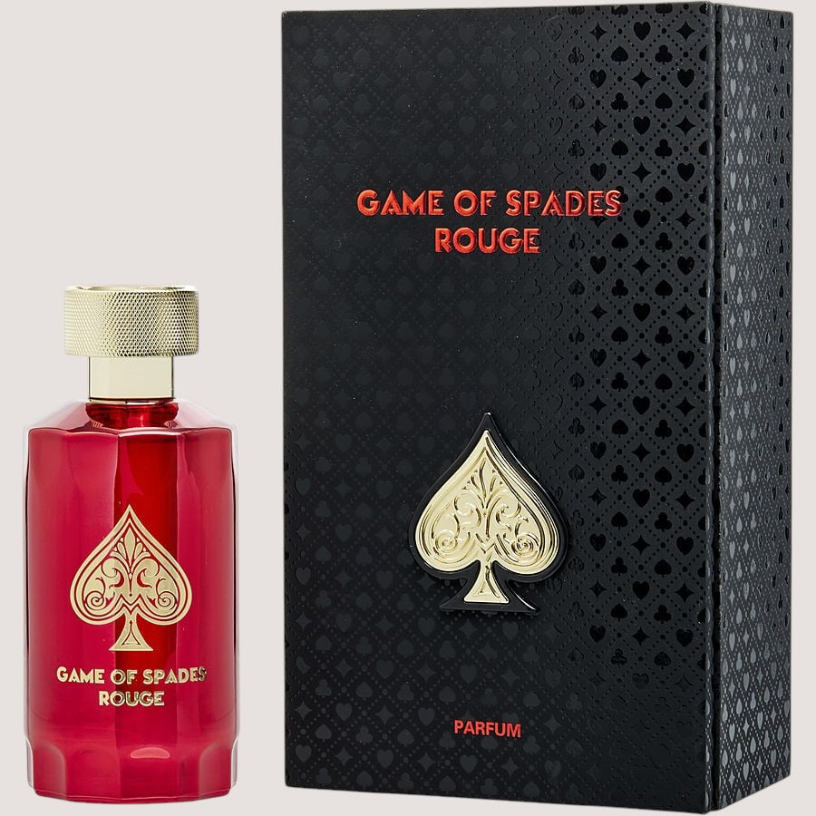 Jo Milano Game of Spades Rouge Parfum (U) / 100ml - Oasis Perfumes Honduras