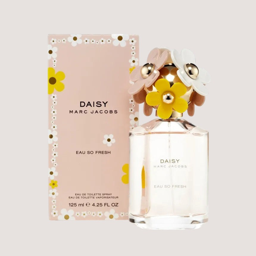 Marc Jacobs Daisy Eau So Fresh EDT (W) / 125ml