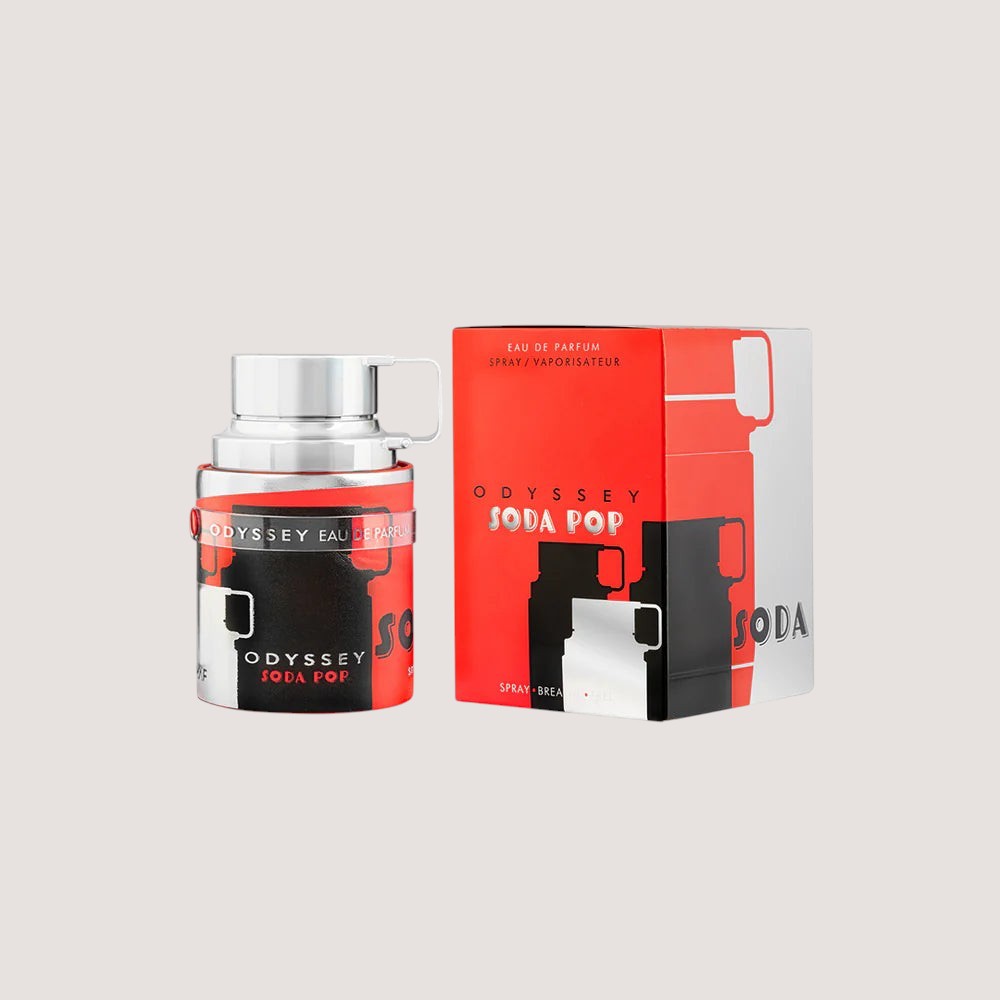Armaf Odyssey Soda Pop EDP (M) / 100ml