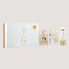 Armaf Club de Nuit Milestone EDP (U) / 105ml / 4 Pc SP 105ml; SP 10ml; SG 100ml; BS 200ml