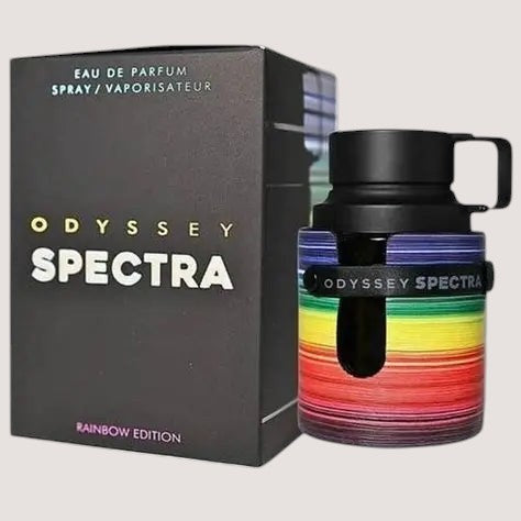 Armaf Odyssey Spectra EDP (M) / 200ml - Oasis Perfumes Honduras
