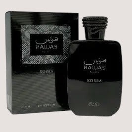 Rasasi Hawas Kobra for Him EDP (M) / 100ml