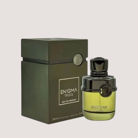 Fragrance World Enigma Trois (U) / 100ml