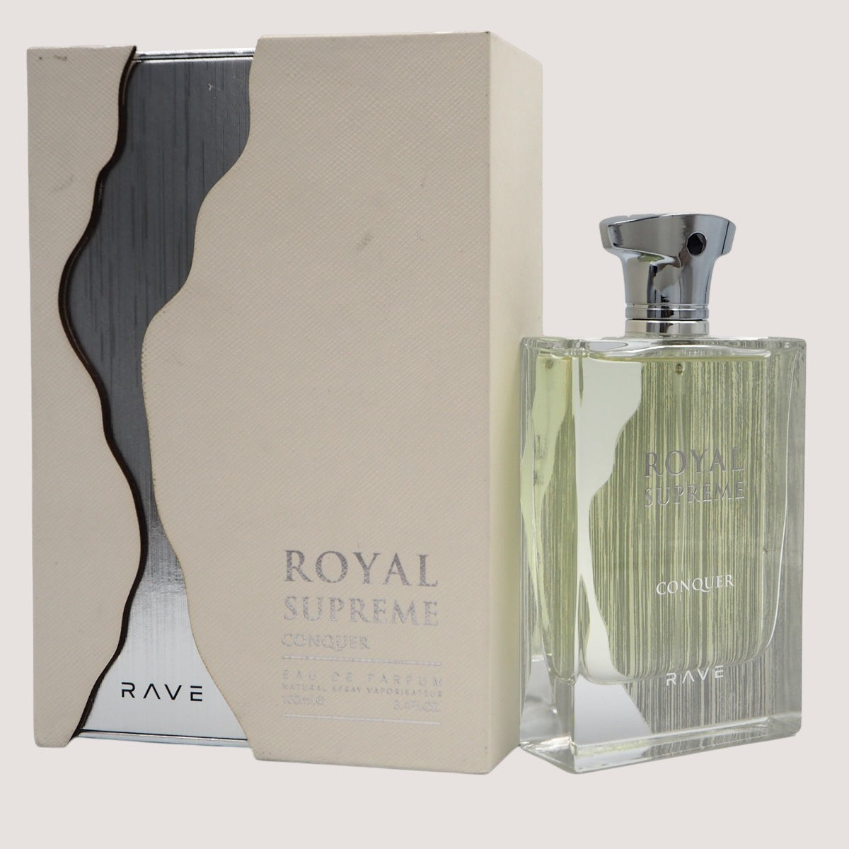 Lattafa Rave Royal Supreme Conquer EDP (M) / 100ml