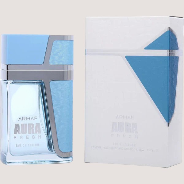 Armaf Aura Fresh EDP (M) / 100ml - Oasis Perfumes Honduras