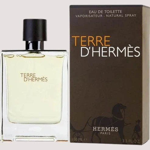 Hermès Terre d'Hermès EDT (M) / 100ml
