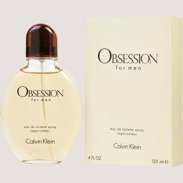 Calvin Klein Obsession EDT (M) / 125ml