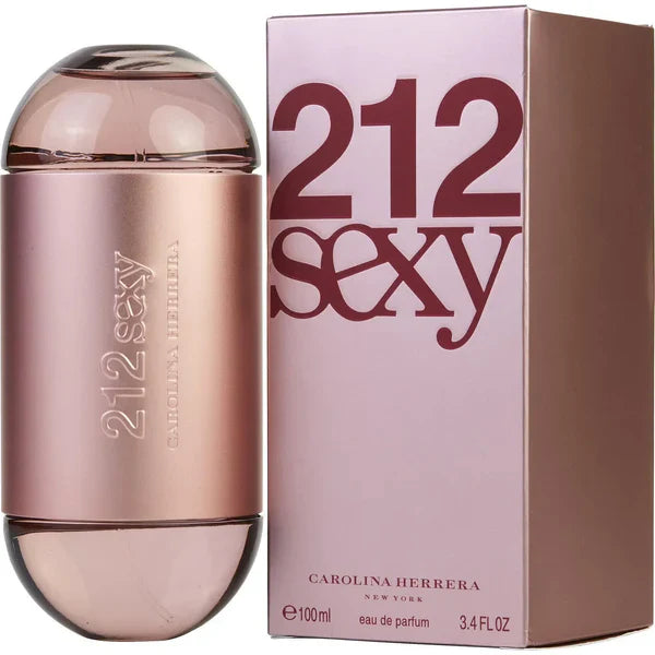Carolina Herrera 212 Sexy EDP (W) / 100ml - Oasis Perfumes Honduras