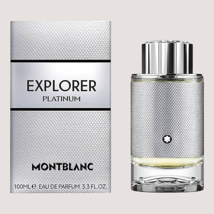 Montblanc Explorer Platinum EDP (M) / 100ml