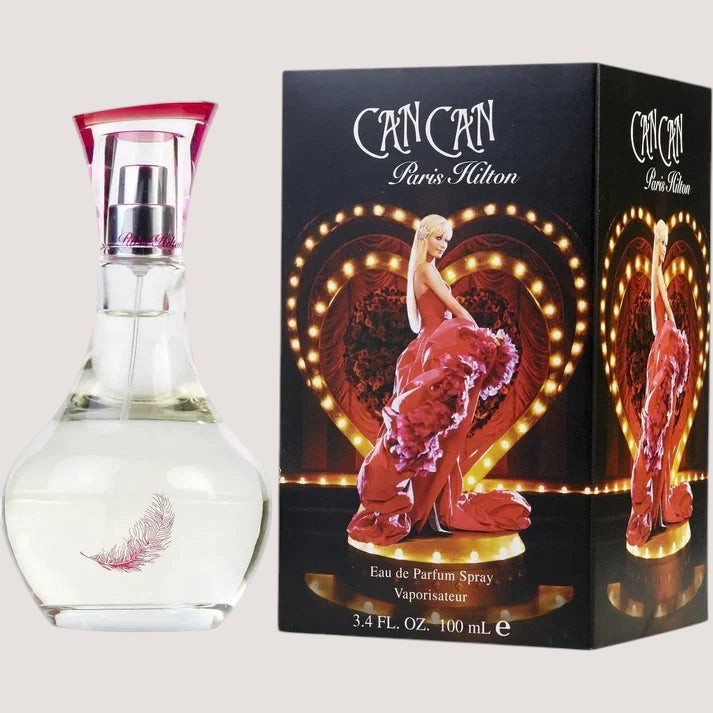 Paris Hilton Can Can EDP (W) / 100ml