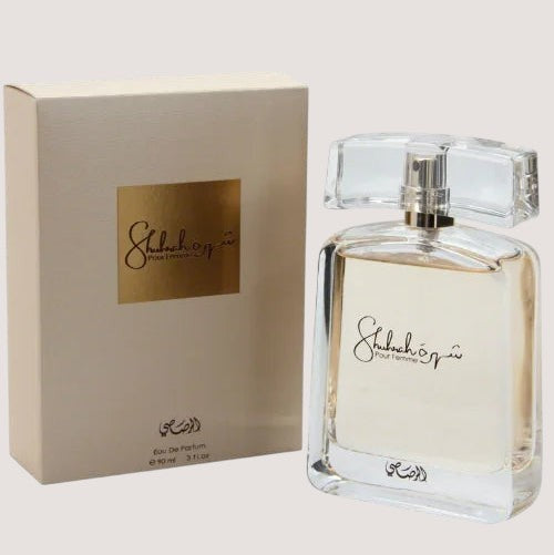 Rasasi Shuhrah Pour Femme EDP (W) / 90ml