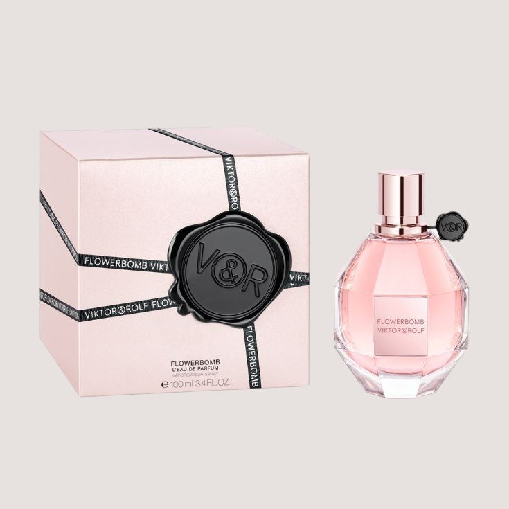 Viktor & Rolf Flowerbomb EDP (W) / 50 ml