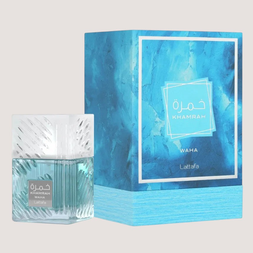 Lattafa Khamrah Waha EDP (U) / 100ml