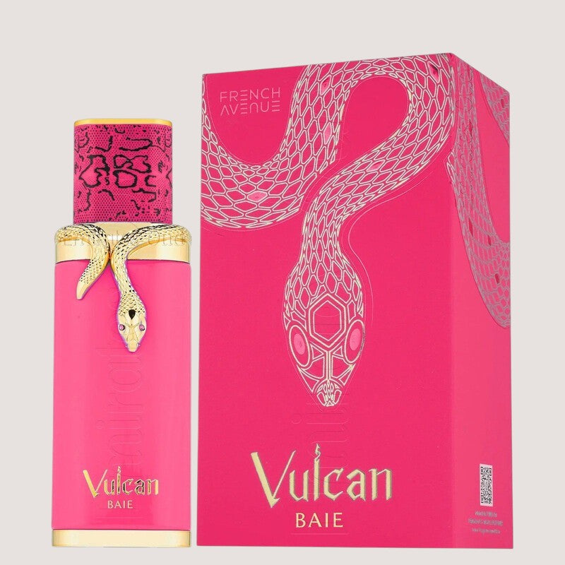 Fragrance World French Avenue Vulcan Baie EDP (W) / 100ml