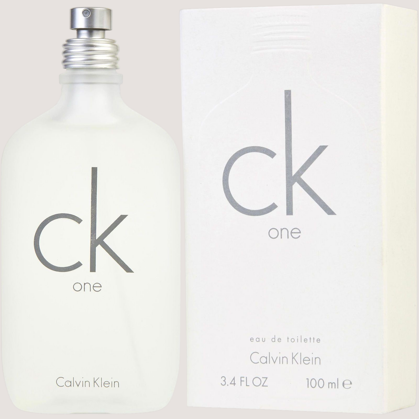 Calvin Klein Ck One EDT (U) / 100ml