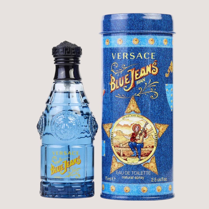 Versace Blue Jeans EDT (M) / 75ml